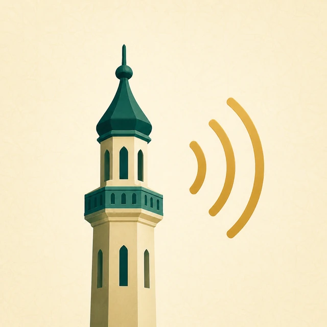 Salat Times app icon